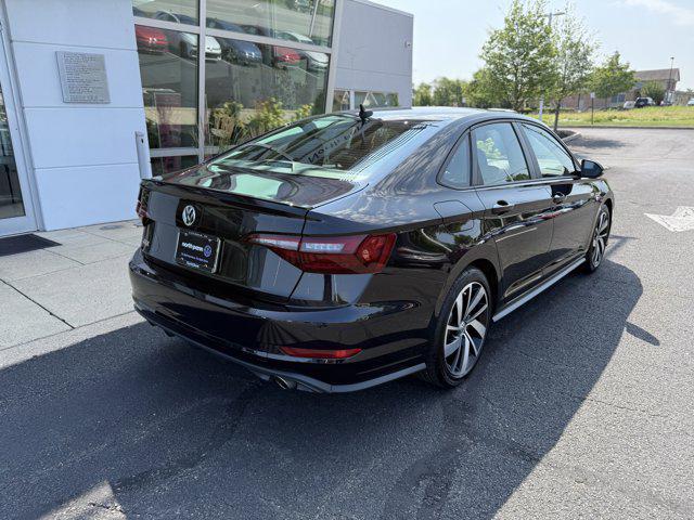 Photo of 2021 Deep Black Pearl Volkswagen Jetta GLI