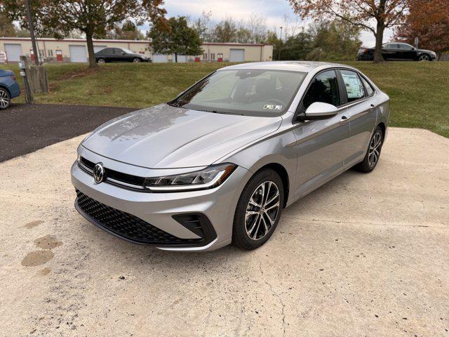 Photo of 2026 Pyrite Silver Metallic Volkswagen Jetta