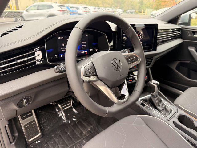 Photo of 2026 Pyrite Silver Metallic Volkswagen Jetta