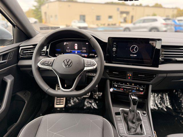 Photo of 2026 Pyrite Silver Metallic Volkswagen Jetta