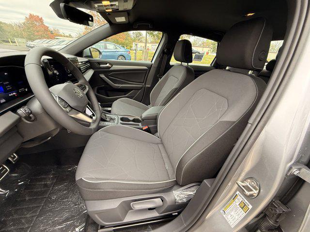 Photo of 2026 Pyrite Silver Metallic Volkswagen Jetta
