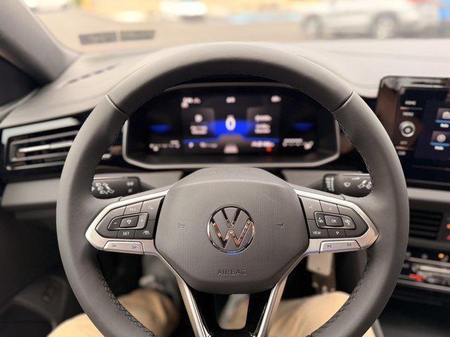 Photo of 2026 Pyrite Silver Metallic Volkswagen Jetta