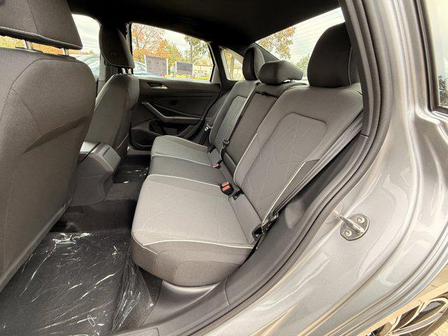 Photo of 2026 Pyrite Silver Metallic Volkswagen Jetta