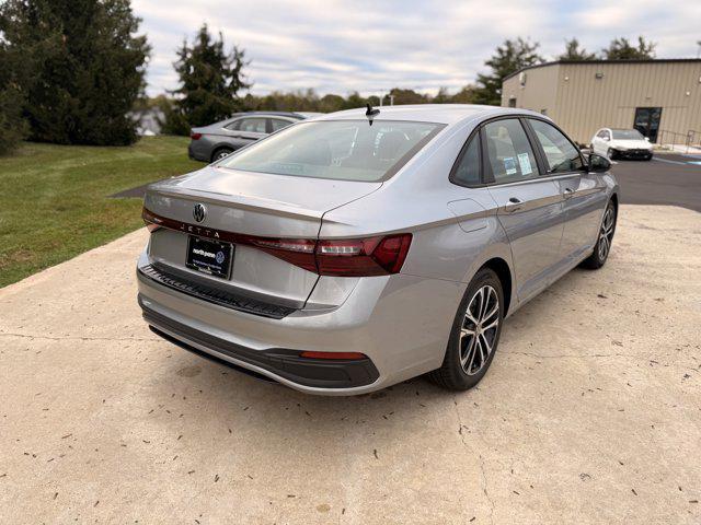 Photo of 2026 Pyrite Silver Metallic Volkswagen Jetta