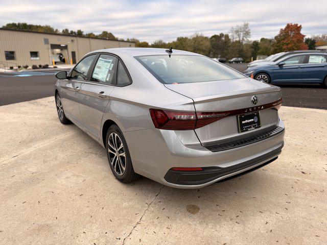 Photo of 2026 Pyrite Silver Metallic Volkswagen Jetta