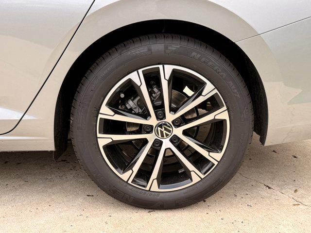 Photo of 2026 Pyrite Silver Metallic Volkswagen Jetta