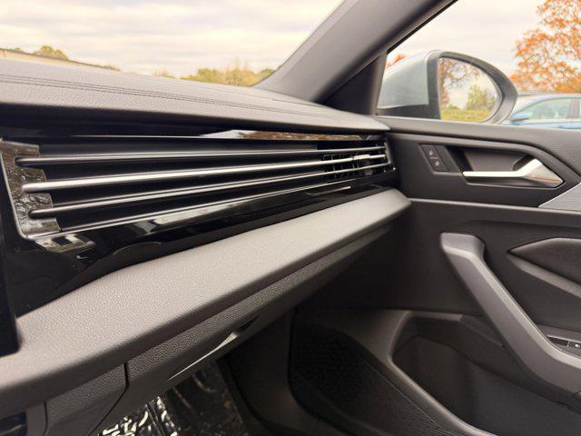 Photo of 2026 Pyrite Silver Metallic Volkswagen Jetta