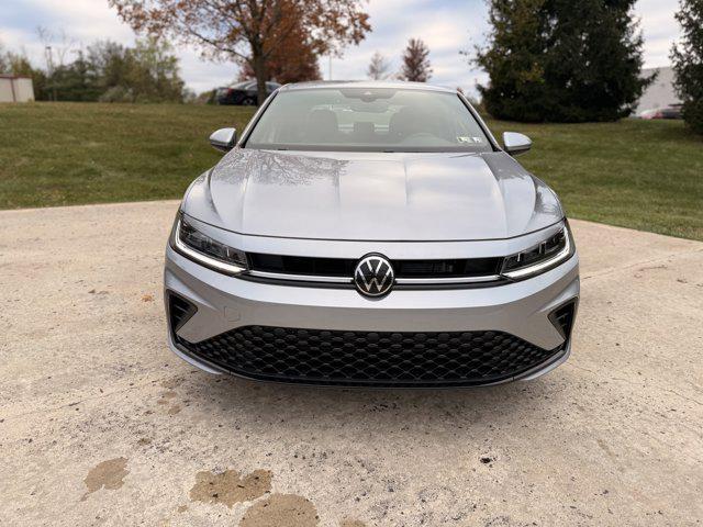 Photo of 2026 Pyrite Silver Metallic Volkswagen Jetta