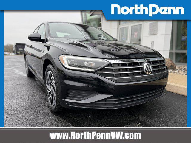 2021 Volkswagen Jetta