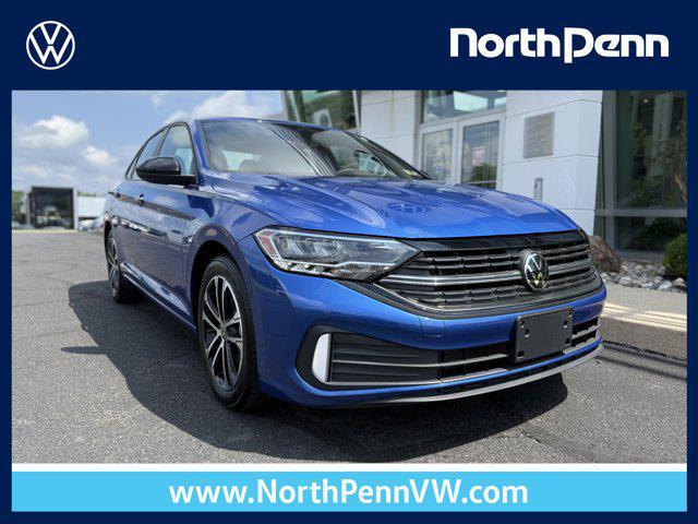 2024 Volkswagen Jetta