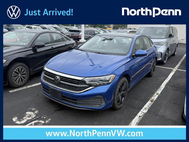 2024 Volkswagen Jetta