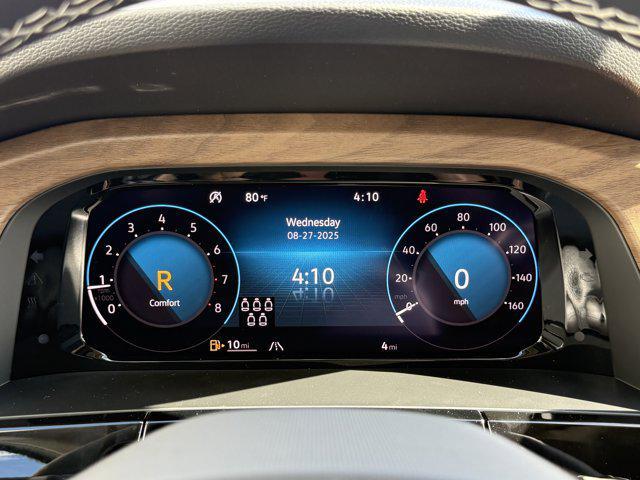 Photo of 2026 Deep Black Pearl Volkswagen Atlas