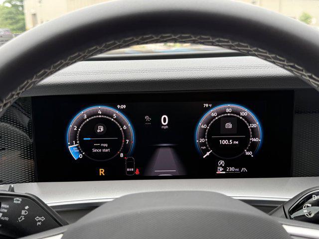 Photo of 2025 Pyrite Silver Metallic Volkswagen Tiguan
