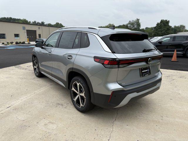 Photo of 2025 Pyrite Silver Metallic Volkswagen Tiguan