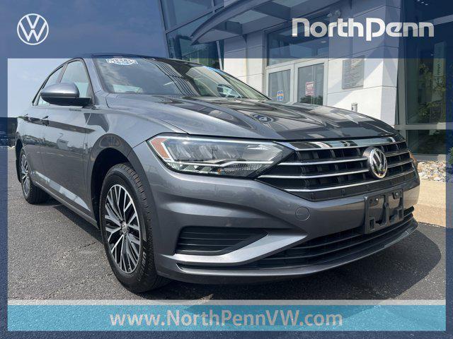 2020 Volkswagen Jetta
