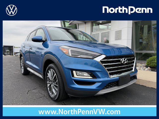 2021 Hyundai Tucson