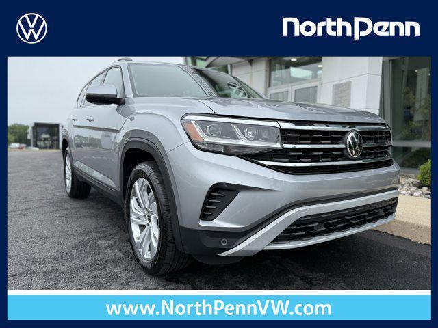 2022 Volkswagen Atlas