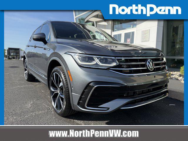 2022 Volkswagen Tiguan