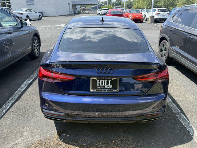 Photo of 2023 Audi A5 Sportback
