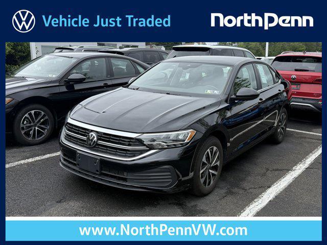 2024 Volkswagen Jetta