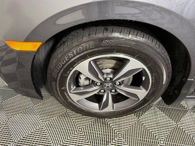 Photo of 2020 Modern Steel Metallic Honda Odyssey