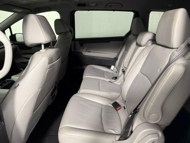 Photo of 2020 Modern Steel Metallic Honda Odyssey