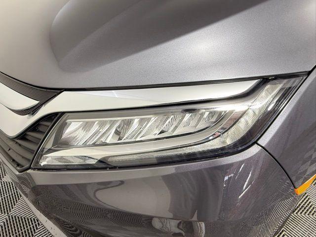 Photo of 2020 Modern Steel Metallic Honda Odyssey