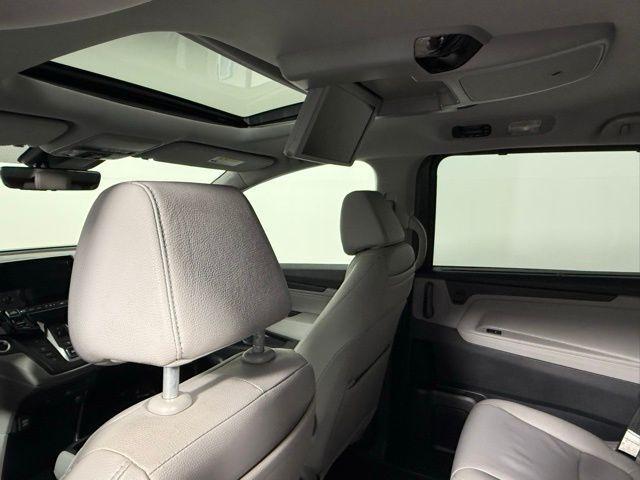 Photo of 2020 Modern Steel Metallic Honda Odyssey