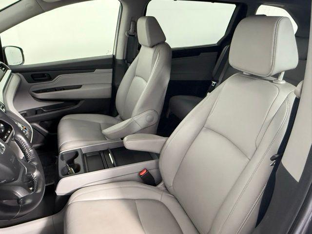 Photo of 2020 Modern Steel Metallic Honda Odyssey