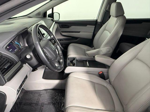 Photo of 2020 Modern Steel Metallic Honda Odyssey