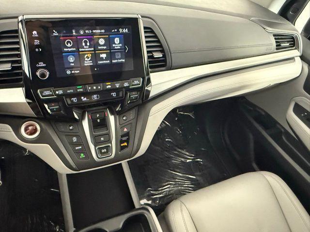 Photo of 2020 Modern Steel Metallic Honda Odyssey