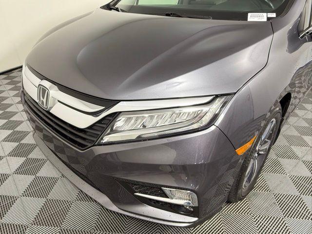 Photo of 2020 Modern Steel Metallic Honda Odyssey