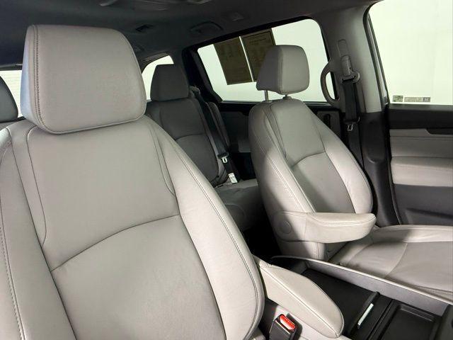 Photo of 2020 Modern Steel Metallic Honda Odyssey
