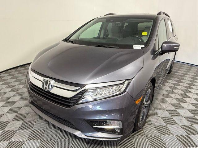 Photo of 2020 Modern Steel Metallic Honda Odyssey