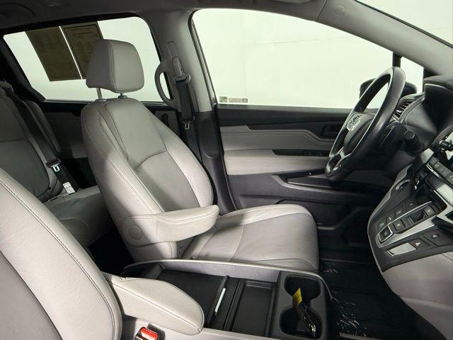 Photo of 2020 Modern Steel Metallic Honda Odyssey
