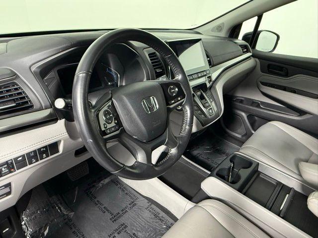 Photo of 2020 Modern Steel Metallic Honda Odyssey