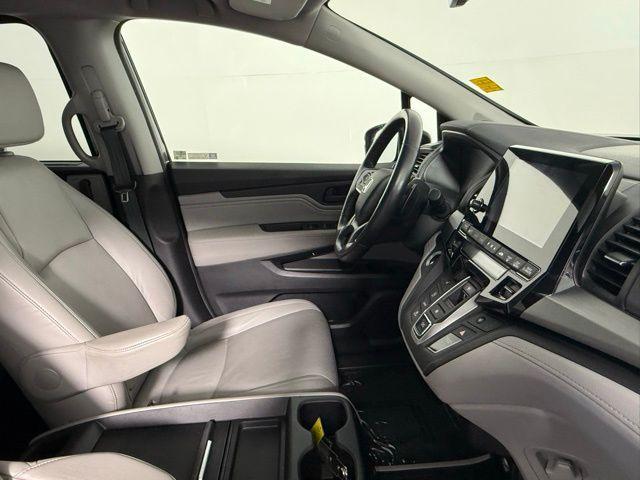 Photo of 2020 Modern Steel Metallic Honda Odyssey