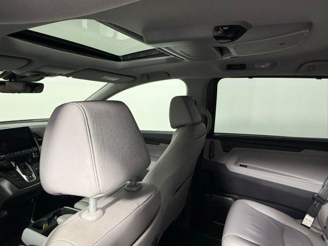Photo of 2020 Modern Steel Metallic Honda Odyssey