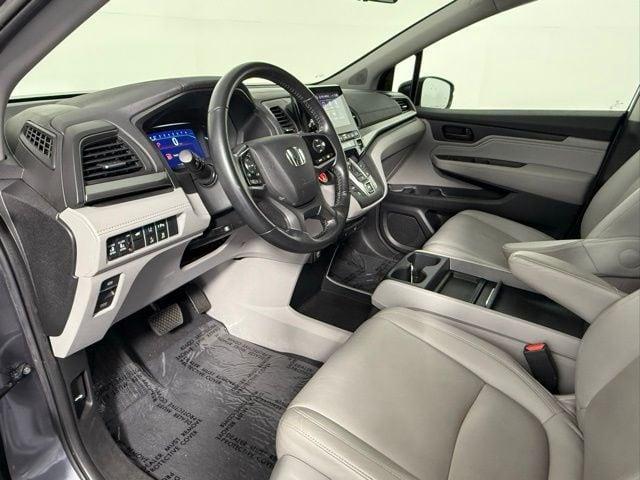 Photo of 2020 Modern Steel Metallic Honda Odyssey