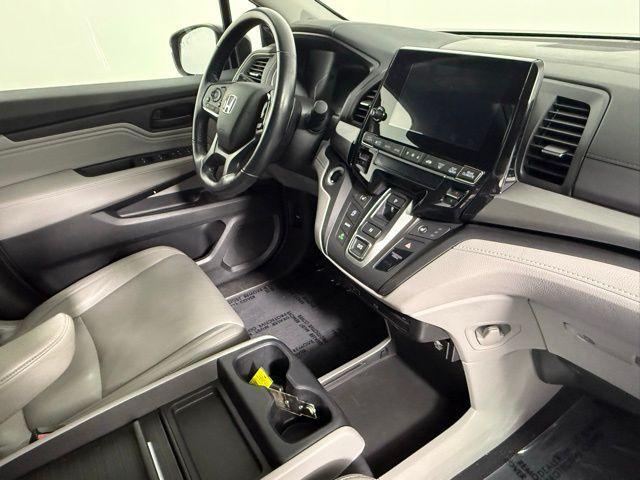 Photo of 2020 Modern Steel Metallic Honda Odyssey