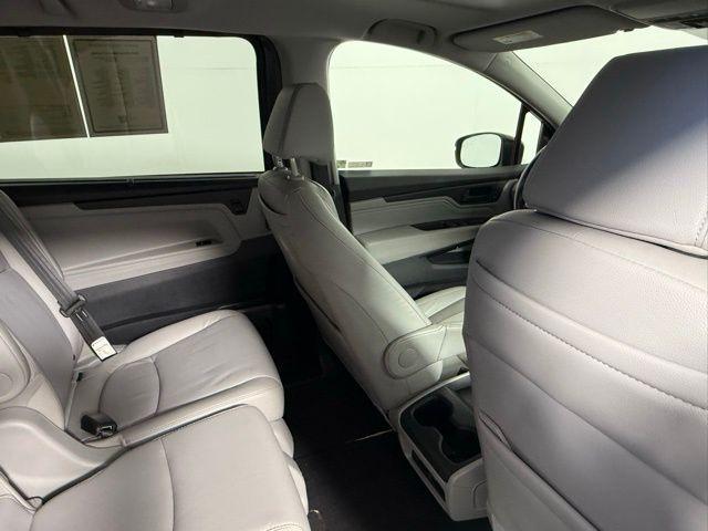 Photo of 2020 Modern Steel Metallic Honda Odyssey
