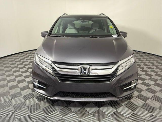 Photo of 2020 Modern Steel Metallic Honda Odyssey