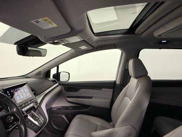 Photo of 2020 Modern Steel Metallic Honda Odyssey