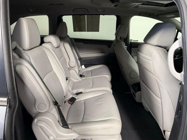 Photo of 2020 Modern Steel Metallic Honda Odyssey