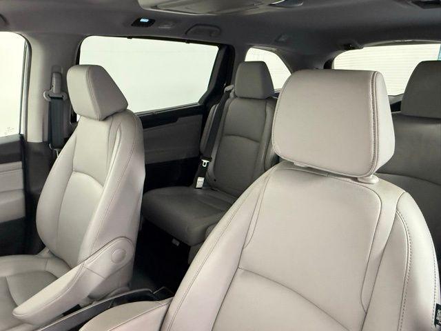 Photo of 2020 Modern Steel Metallic Honda Odyssey