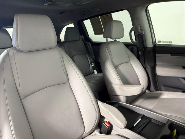 Photo of 2020 Modern Steel Metallic Honda Odyssey