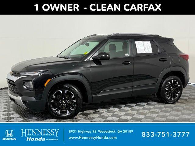 2023 Chevrolet Trailblazer