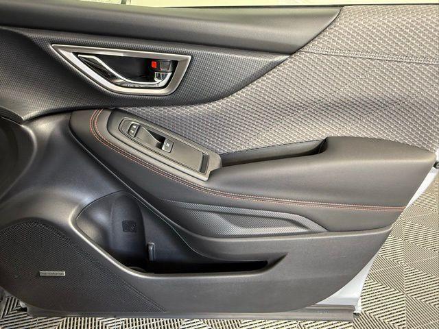 Photo of 2021 Ice Silver Metallic Subaru Forester