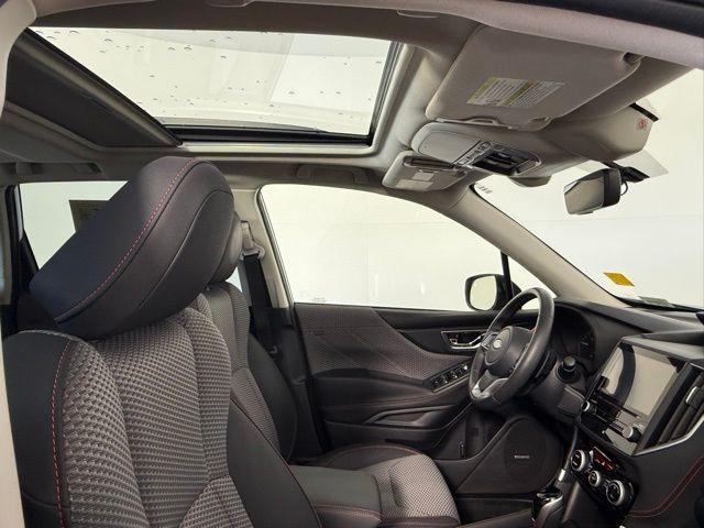 Photo of 2021 Ice Silver Metallic Subaru Forester