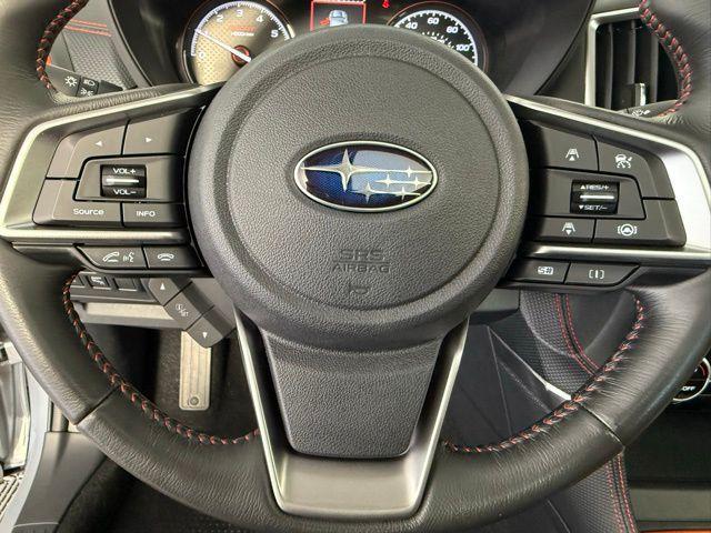 Photo of 2021 Ice Silver Metallic Subaru Forester